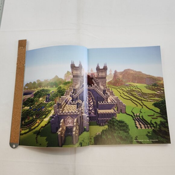 Master Builder Junior: Minecraft Secrets For Your Crafters Book - Picture 3 of 6